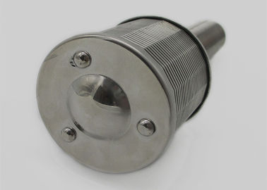 مینی 0.02 میلی متر آب جانسون Strainer نوزل