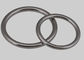 مش M8 حلقه فلزی فولاد ضد زنگ جوش داده شده حلقه ای O حلقه 30mm-100mm استاندارد ISO ISO
