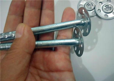 فولاد ضد زنگ M8 عایق لنگر پین با 30mm واشر