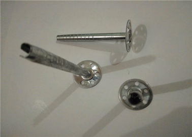 فولاد ضد زنگ M8 عایق لنگر پین با 30mm واشر
