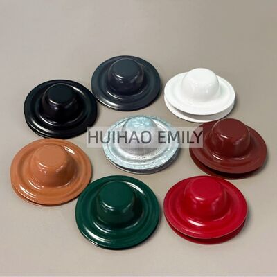 Corrugated Metal Sheet waterproof Roofing Screw Cap Washers For Cover Roof Screws