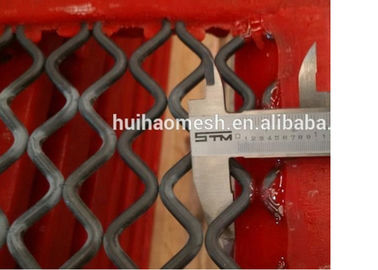 توری مش فولادی ضد گرفتگی برای سنگ شکن سنگ