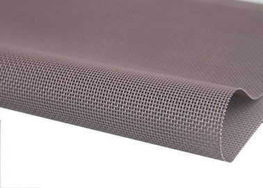 OEM طراحی رنگ آمیزی پارچه Pvc معماری میش برای صندلی ساحل