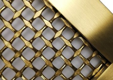 فولاد ضد زنگ مربع میش برای کابینت آشپزخانه