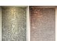 شیشه های لمینت پارچه ای تزئین دیوار پارتیشن با مش فلزی PVB