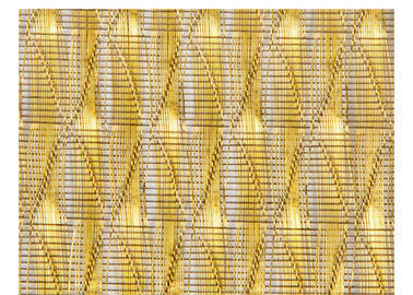 0.28mm Metal Mesh Inter Media برای شیشه لایه دار