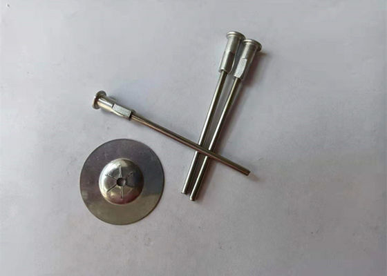 آلومینیوم پایه BI فلزی عایق بندی جوش پین با 3mm گره گره
