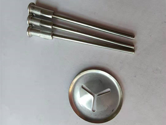 آلومینیوم پایه BI فلزی عایق بندی جوش پین با 3mm گره گره