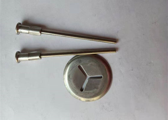 آلومینیوم پایه BI فلزی عایق بندی جوش پین با 3mm گره گره
