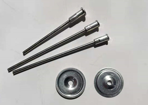 آلومینیوم پایه BI فلزی عایق بندی جوش پین با 3mm گره گره