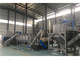 کارخانه بازیافت خط شستشوی بطری های حیوان خانگی 185 کیلووات PLC 300 کیلوگرم در ساعت NSK SKF