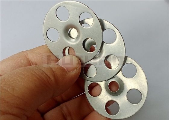 دیسک های شستشوی تخته پشتی کاشی سخت 36 میلی متری که برای تعمیر تخته های عایق XPS استفاده می شود