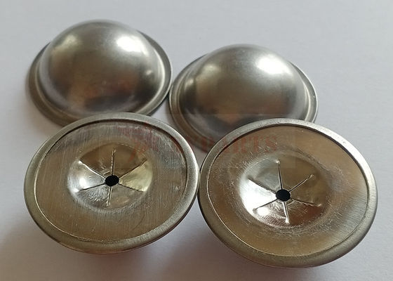 30mm قطر عایق گنبدی کف شستشوی برای تثبیت آویز عایق