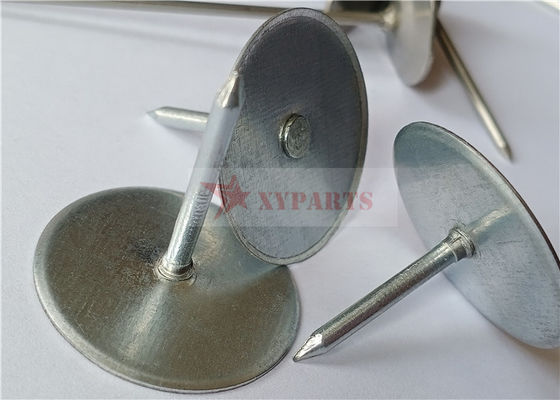 فولاد گالوانیزه پاورپوینت Cd پين های جوشکاری عایق بندی را به داخل لوله های هواپیمایی فلزی متصل می کند