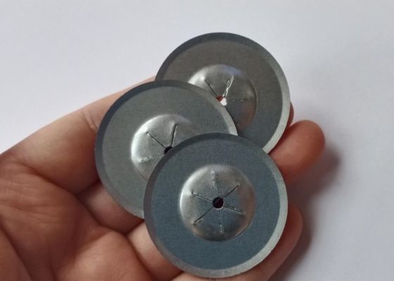 1.5 اینچ گالوانیزه فولاد عایق خود قفل شوینده برای تثبیت پین عایق