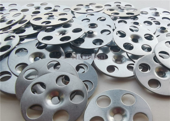 شستشوی فولاد ضد زنگ 36 میلی متری برای تثبیت تخته های عایق بندی