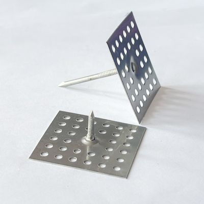 12 Ga گالوانیزه فولاد حفره ای عایق گیرنده برای سیستم هوا