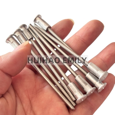 3mm Capacitor Discharge (CD) Weld Studs دو فلزی پیچ های عایق بندی برای تعمیر کشتی