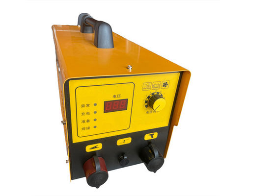 لوگو تخصیصی قطب عایق بندی پین جوشکاری برای جوش 2.7mm 3.0mm 3.4mm کپ سر جوشکاری پین برای کار عایق کشی کانال های HVAC