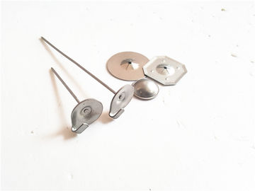 12 سنج و یا 14 سنج دیود ضد زنگ لنگر پیچ لنگر با واشر دور 28mm