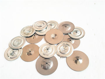 واشر قفل خودکار 38mm قطر خود را برای اتصالات Insulaton پایه سوراخ