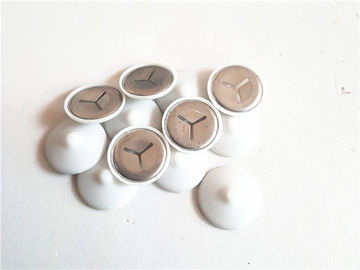 3 واشر واشر 38mm کلاه ضد زنگ با پلاستیکی برای رفع پین جوش