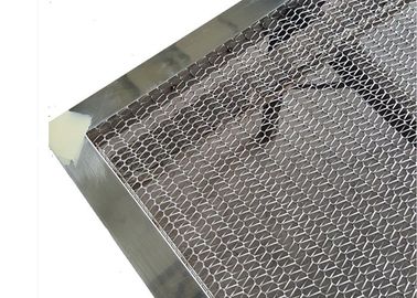 پانل سقفی پکیج طناب بافتنی اسپیرال با نصب قطعات 950x4880mm