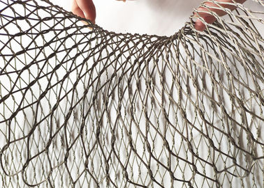 سفارشی سازی ضد زنگ ضد سرقت سیم ضد زنگ سیم طناب برای حفاظت