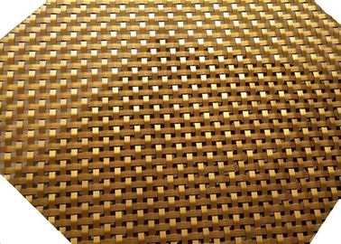 طلا معماری مش فلزی، ورق گالوانیزه ورق مش 6mm دیافراگم