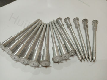 پین های عایق دو فلزی 3 میلی متری با پایه پایه آلومینیوم 6 X 13 Mm
