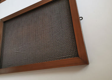 کابل میله پارچه ای معماری سیم کابل برای روکش فلزی یا تقسیم اتاق