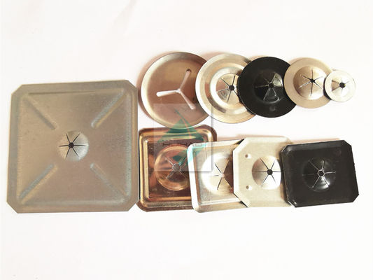 کلیپ سرعت نوع واشر 30mm عایق تخته واشر Gi Or Ss