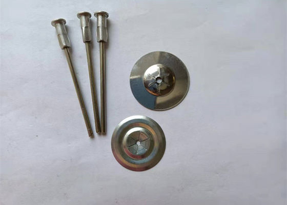 آلومینیوم پایه BI فلزی عایق بندی جوش پین با 3mm گره گره