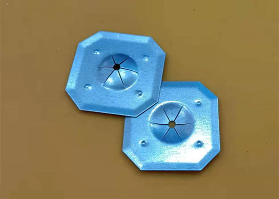 عایق 32mmx32mm واشر قفل شونده ثابت 3mm پین عایق
