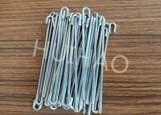 گیره شستشوی خود قفل OEM 29mmx31mm برای نصب مش پنل خورشیدی