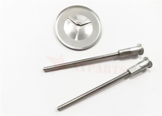 گل میخ های جوش سی دی فلزی 3mm X 75mm با پایه جوش آلومینیومی 6x15mm