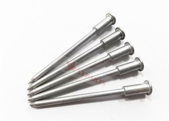 پین های جوشکاری گل میخ 3mm X 60mm Bi Metallic Aluminium 5053 Material