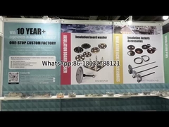 فانوس های عایق بندی سفارشی، فانوس های خود قفل کننده، فانوس های کف گنبد