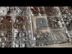 ماشین های خود قفل کننده فولادی که در کنار آویزان کننده های عایق بندی استفاده می شوند، پین های جوشکاری cd، لنگرهای بند