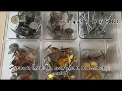 چجوري مي تونم جوشِ سرِ فنجان رو به ورق فلزيِ تهویه مطبوع نصب کنم ؟