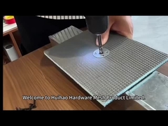 دیسک های واشر برای تثبیت صفحه دیوار و صفحه پشتی به طور محکم در جای خود