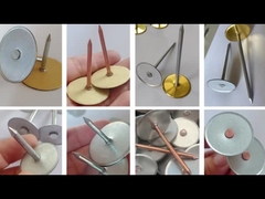 چگونه برای عایق بندی برای HVAC با استفاده از پین های جوش پوششی لوله