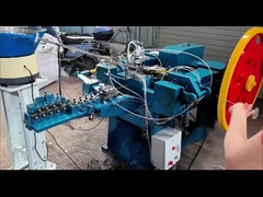 دستگاه اتوماتیک جوش پین های سر فنجانی مورد استفاده برای عایق کاری کانال های HVAC