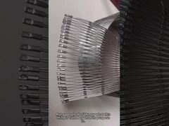 شبكه طناب فولاد فولادي با کيفيت خوب براي شبكه حفاظت از سقوط در ارتفاع بالا